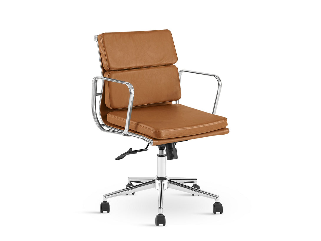 Franco Office Chair - Tan
