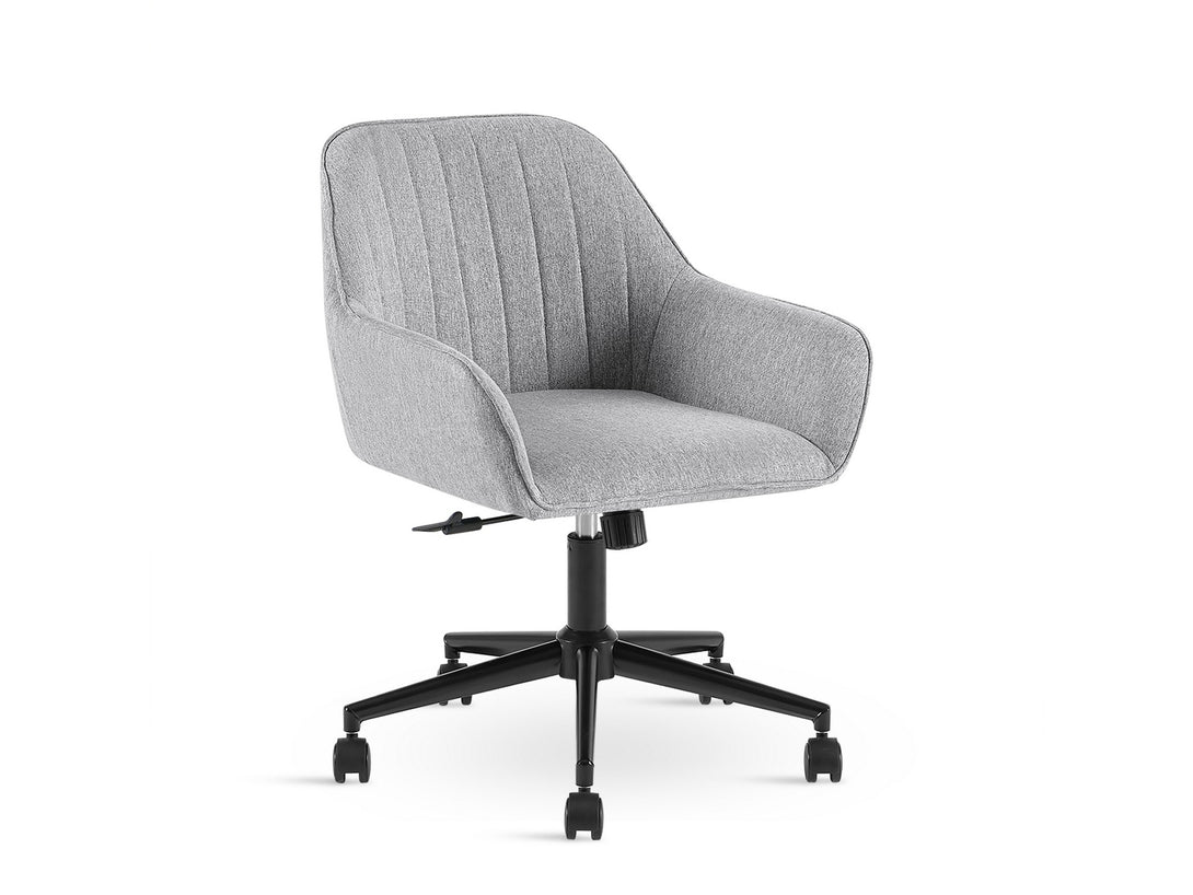 Lachlan Office Chair - Grey