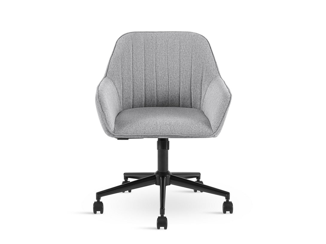 Lachlan Office Chair - Grey
