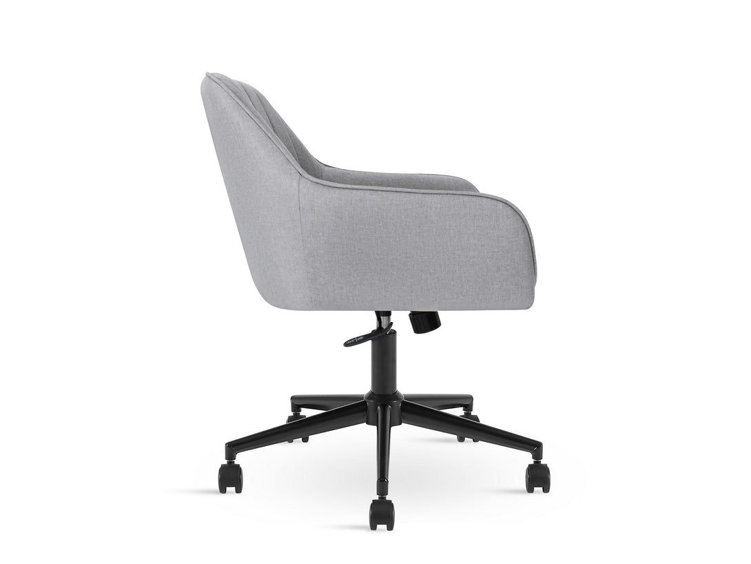 Lachlan Office Chair - Grey