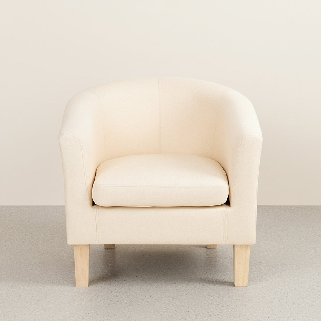 Ryan Armchair - Beige