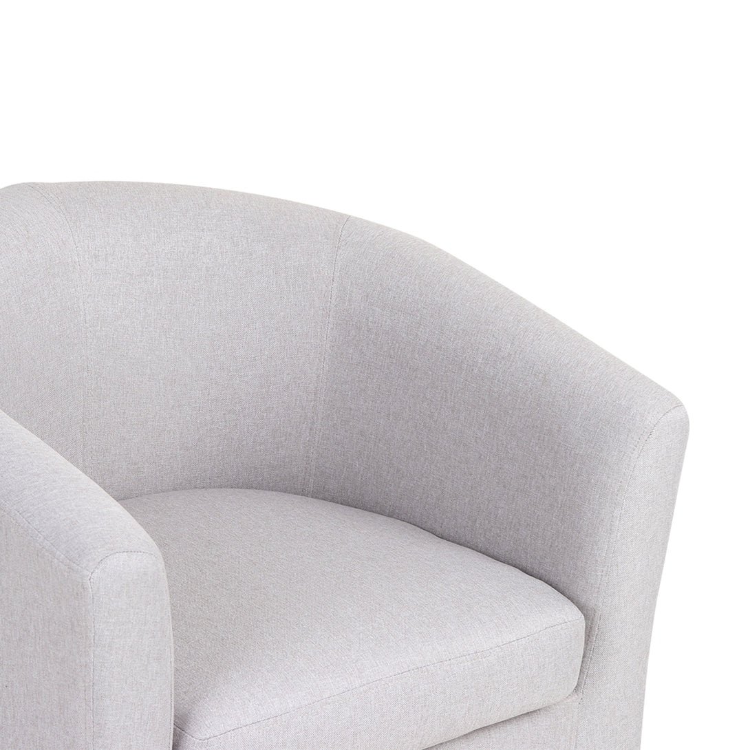Ryan Armchair - Light Grey