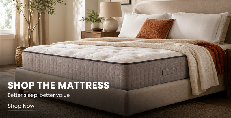 Shop The Mattresses
