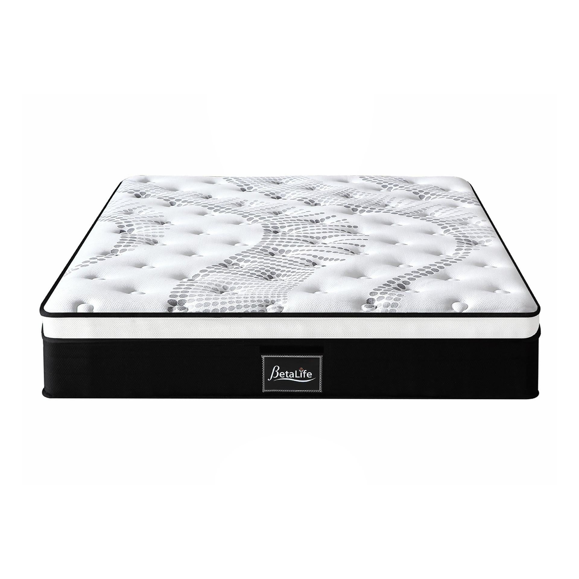 Premier Back Support Medium Firm Mattress - Queen – Treasurebox