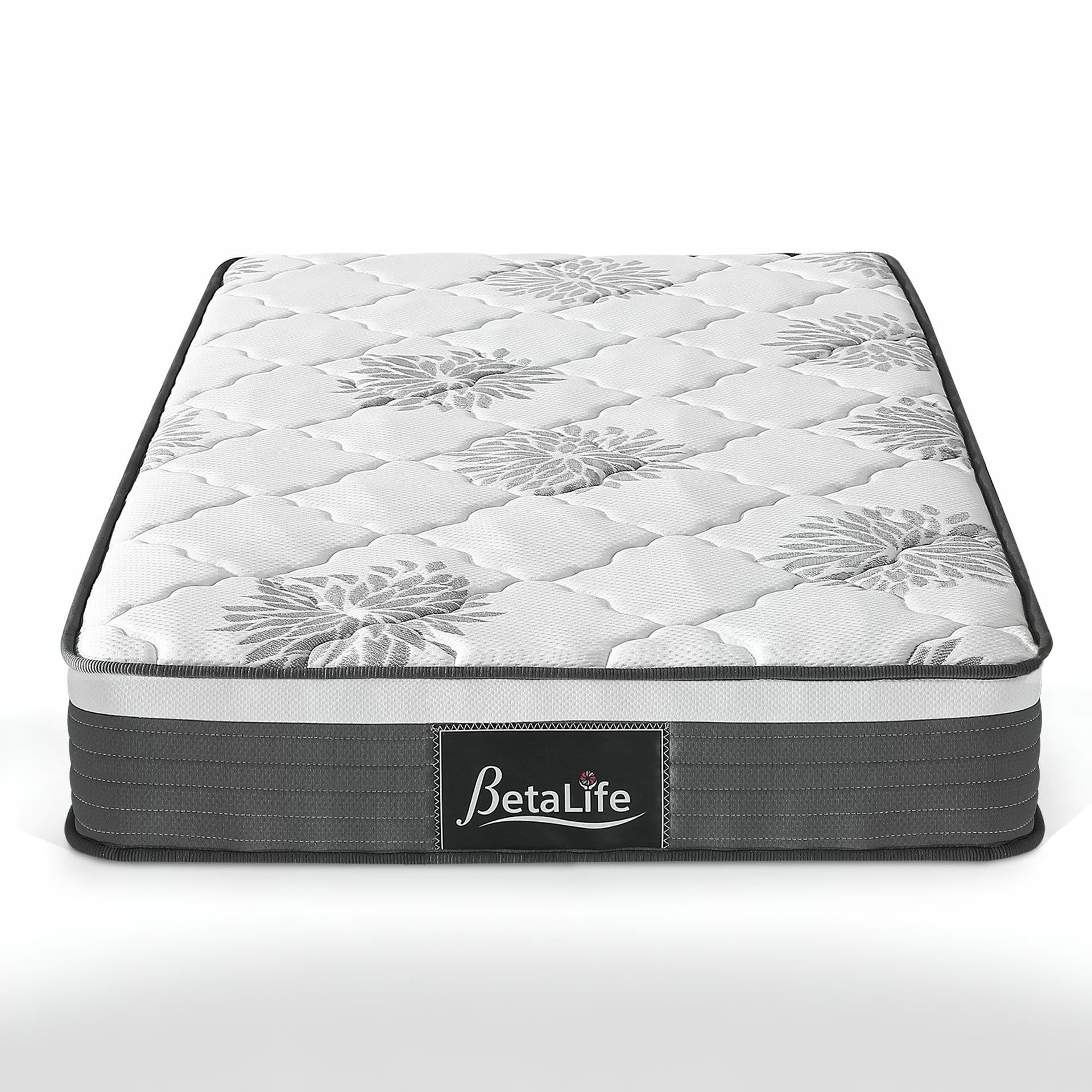Deluxe 5 Zone Pocket Spring Mattress - Single – Treasurebox