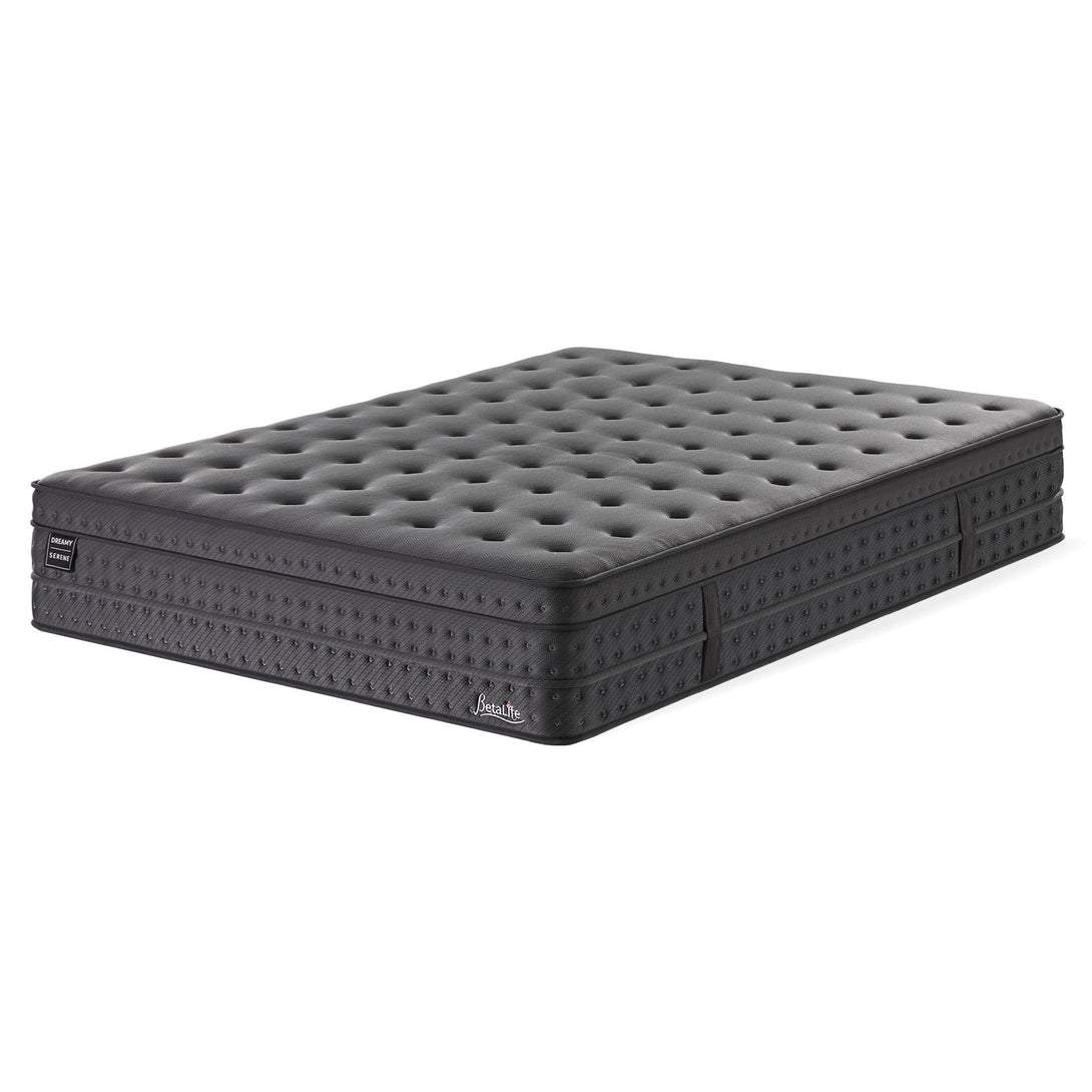 African Spring Queen Dreamy Serene Micro Pocket Spring Mattress - Queen – Treasurebox