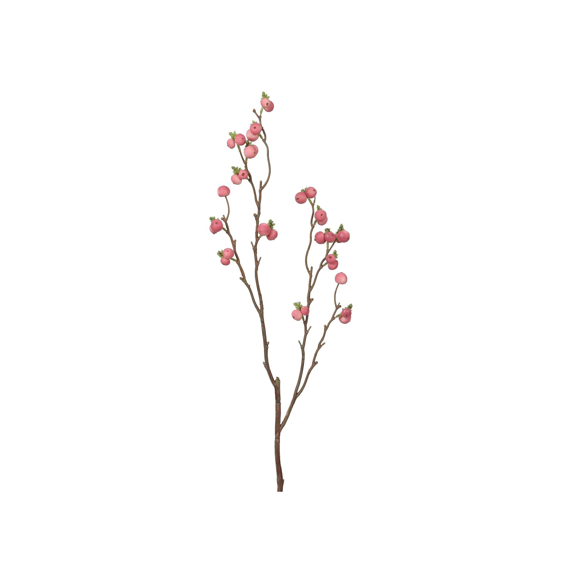 Bubble Spray Pink 65cm - Elegant Faux Flowers – Treasurebox