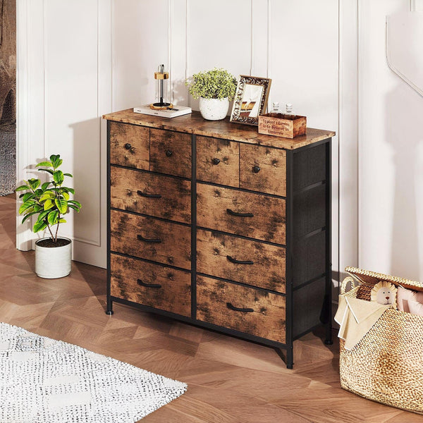 Lowboy Drawers NZ | 6 & 8 Drawer Dressers | Treasurebox