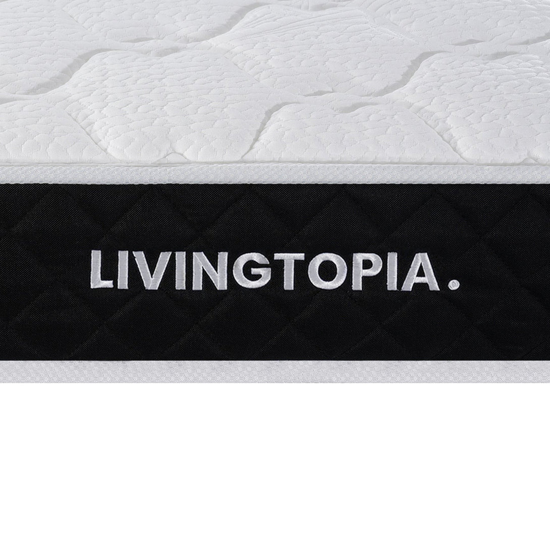 Bamboo Classic Pocket Spring Mattress - Double – Treasurebox