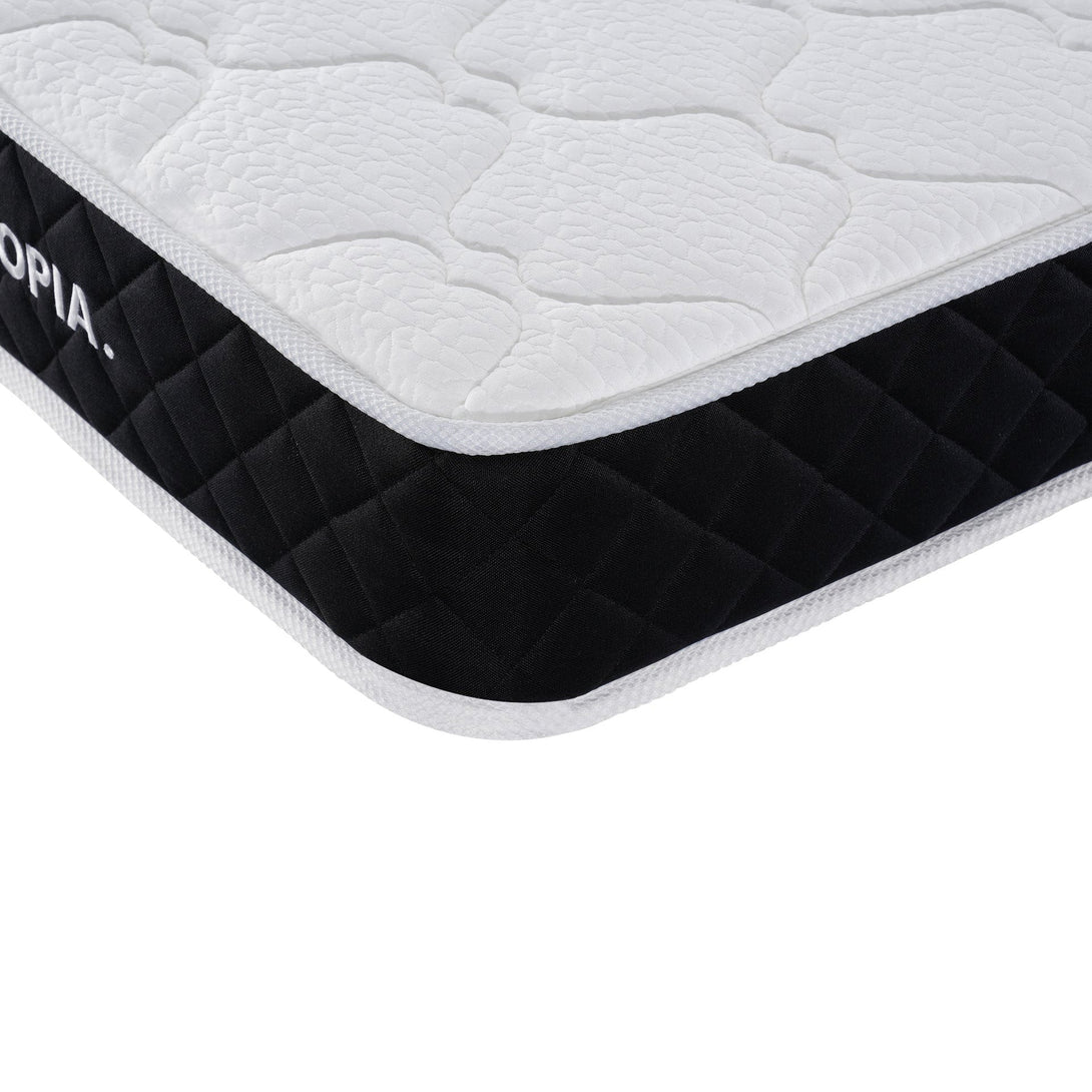 Best Spring Mattresses Bamboo Classic Pocket Spring Mattress - Double – Treasurebox