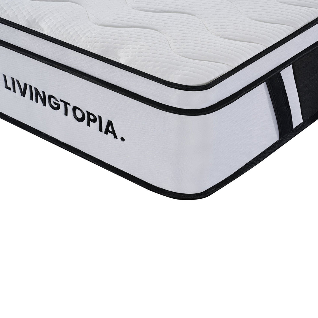 Bamboo Prime 7 Zone Pocket Spring Mattress - Queen – Treasurebox
