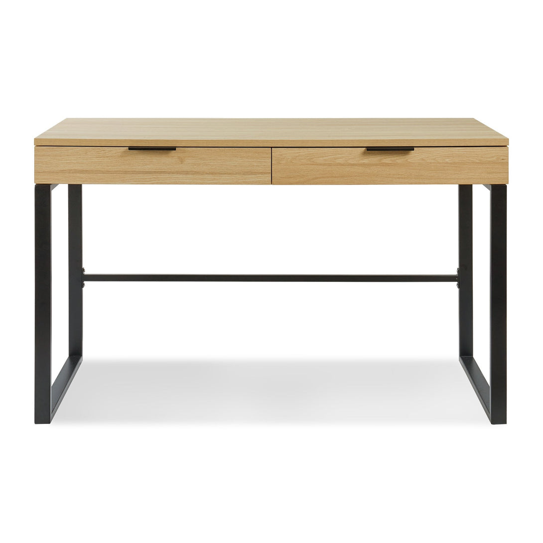 Ocala 120cm Computer Desk - Oak