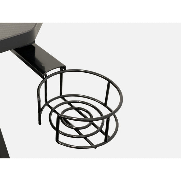 WARRIOR Gaming Desk - BLACK