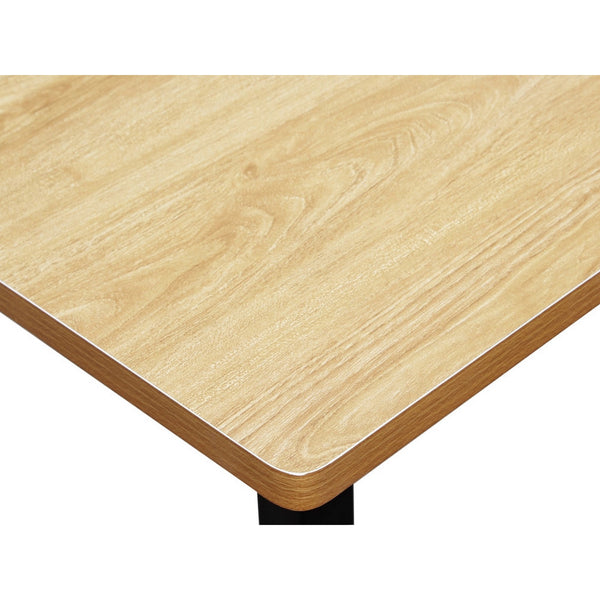 RYLEE 120cm Computer Desk - BLACK
