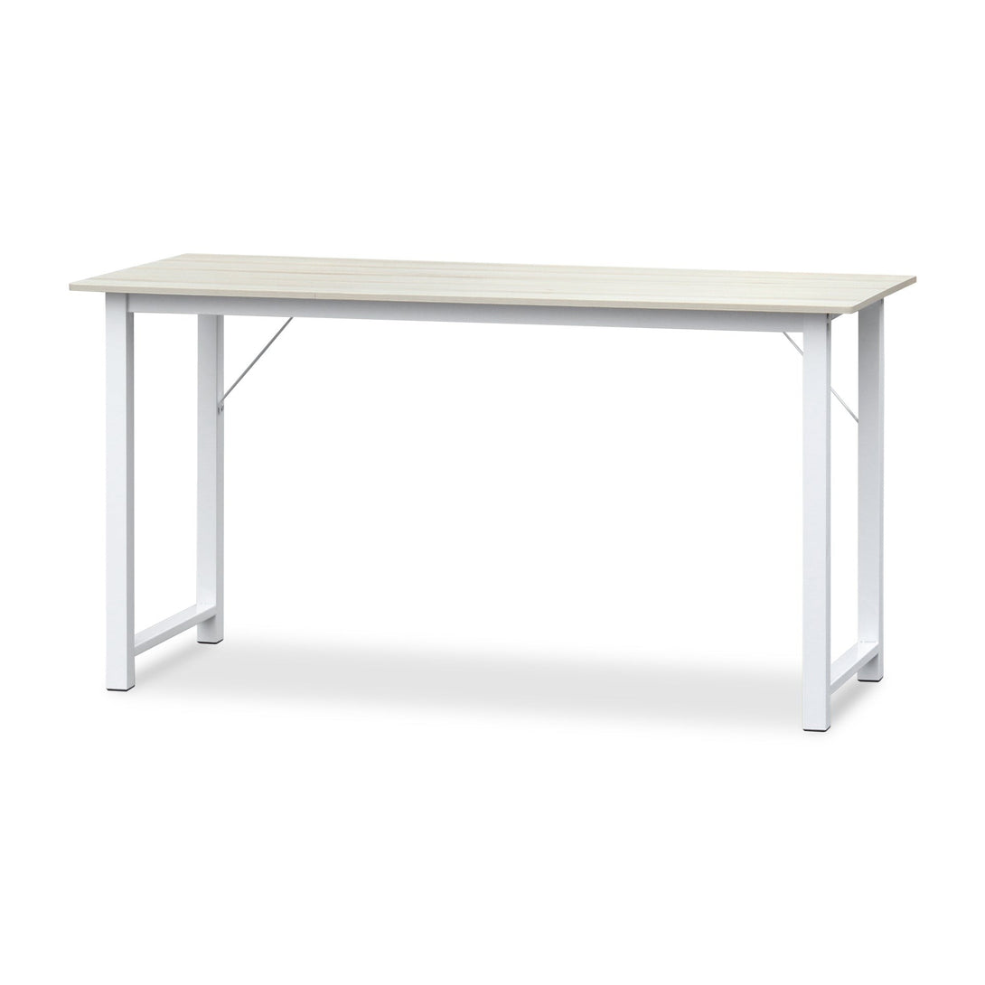 Taylen 140cm Computer Desk - Maple