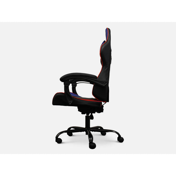 CLOUD Gaming Chair - BLUE + BLACK