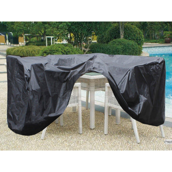 210D Waterproof Outdoor Furniture Cover 250 x 250cm