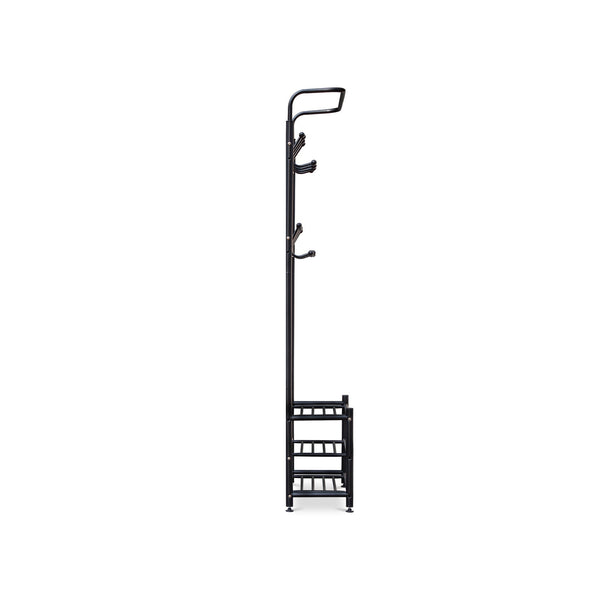 Saral Coat Hat Stand Shoe Rack Coat Hanger