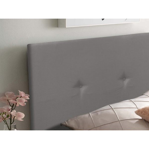 MORGAN Upholstered Headboard California King - SLATE
