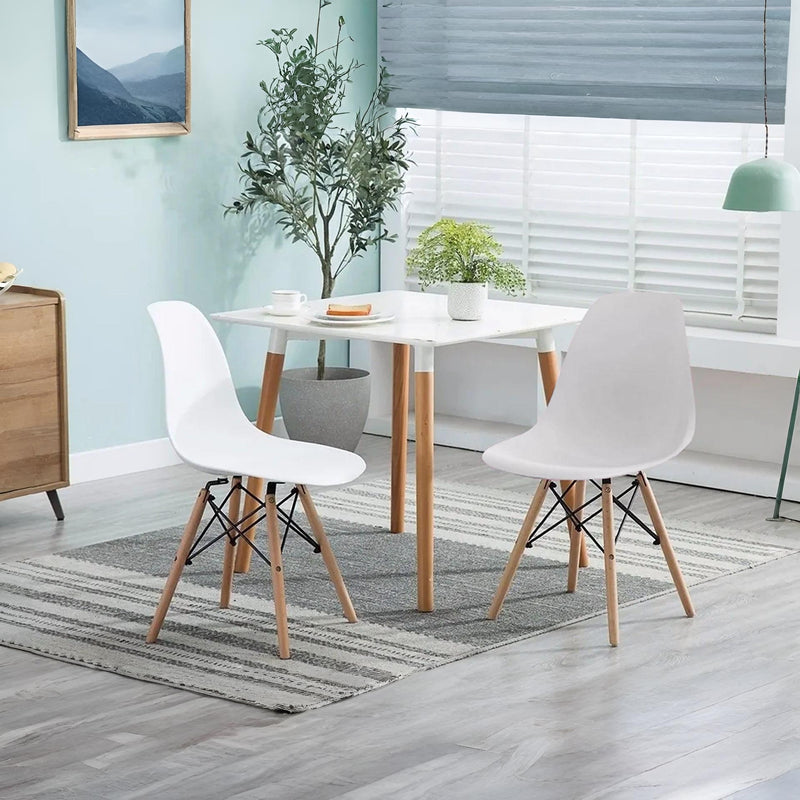 Maya Dining Chair Set of Eiffel Tower Replica – Treasurebox