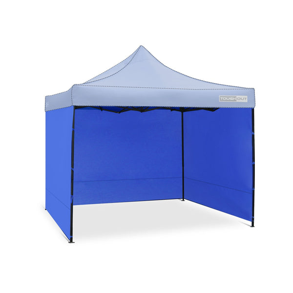 Toughout Breeze Gazebo Side Wall 3x3m - Blue