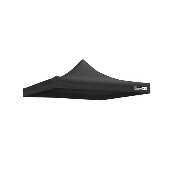 Toughout Breeze Gazebo Canopy 3x3m - Black