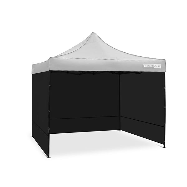 Toughout Breeze Gazebo Side Wall 3x3m - Black