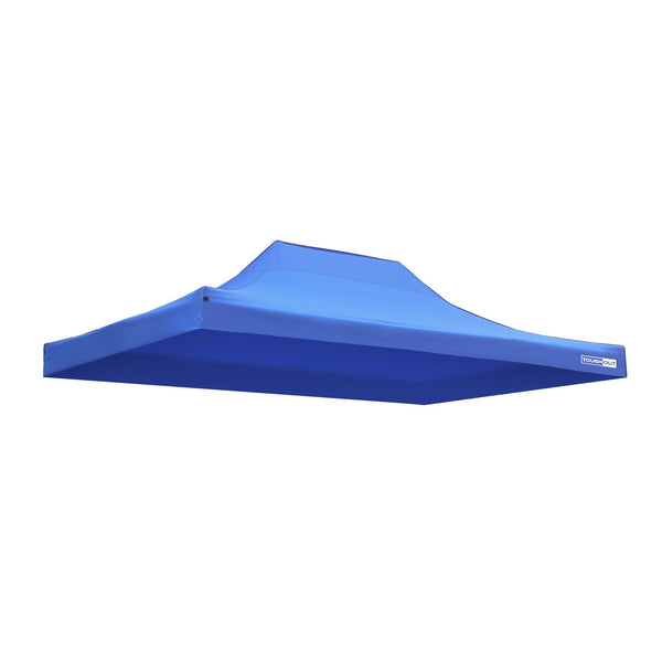 Toughout Breeze Gazebo Canopy 3x4.5m - Blue