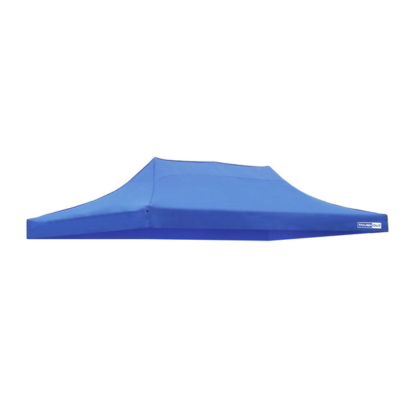 Toughout Breeze Gazebo Canopy 3x6m - Blue