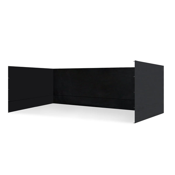 Toughout Breeze Gazebo Side Wall 3x6m - Black