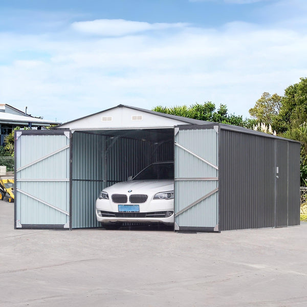 Toughout Car Garage Workshop 6m x 3m x 2.32m