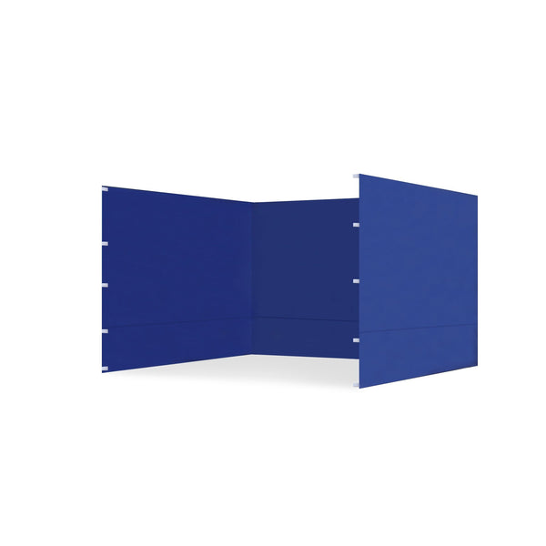 Toughout Thunderstorm Gazebo Side Wall 3x3m - Blue