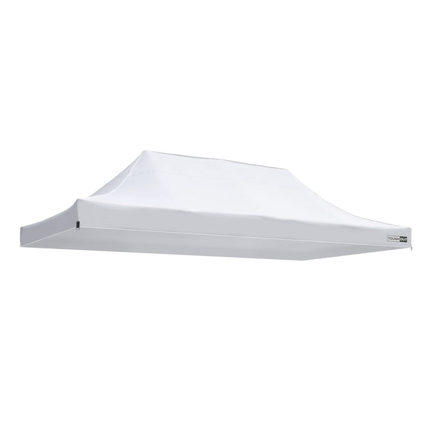 Toughout Thunderstorm Gazebo Canopy 3x6m - White