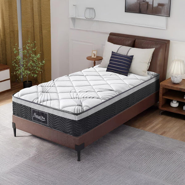 Deluxe Plus 7 Zone Support Mattress - Single
