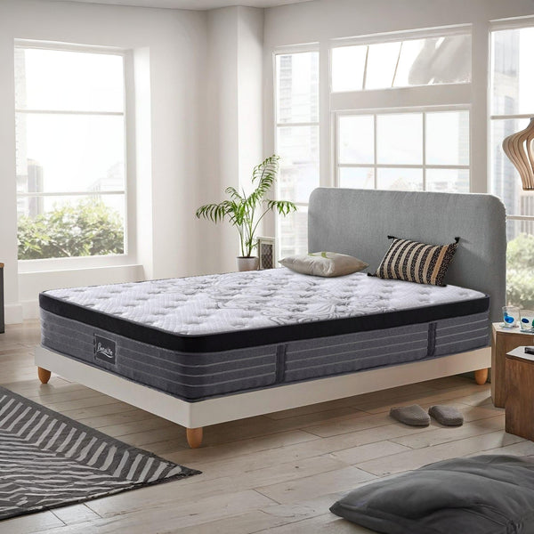 Premier Back Support Plus Medium Firm Pocket Spring Mattress - Queen