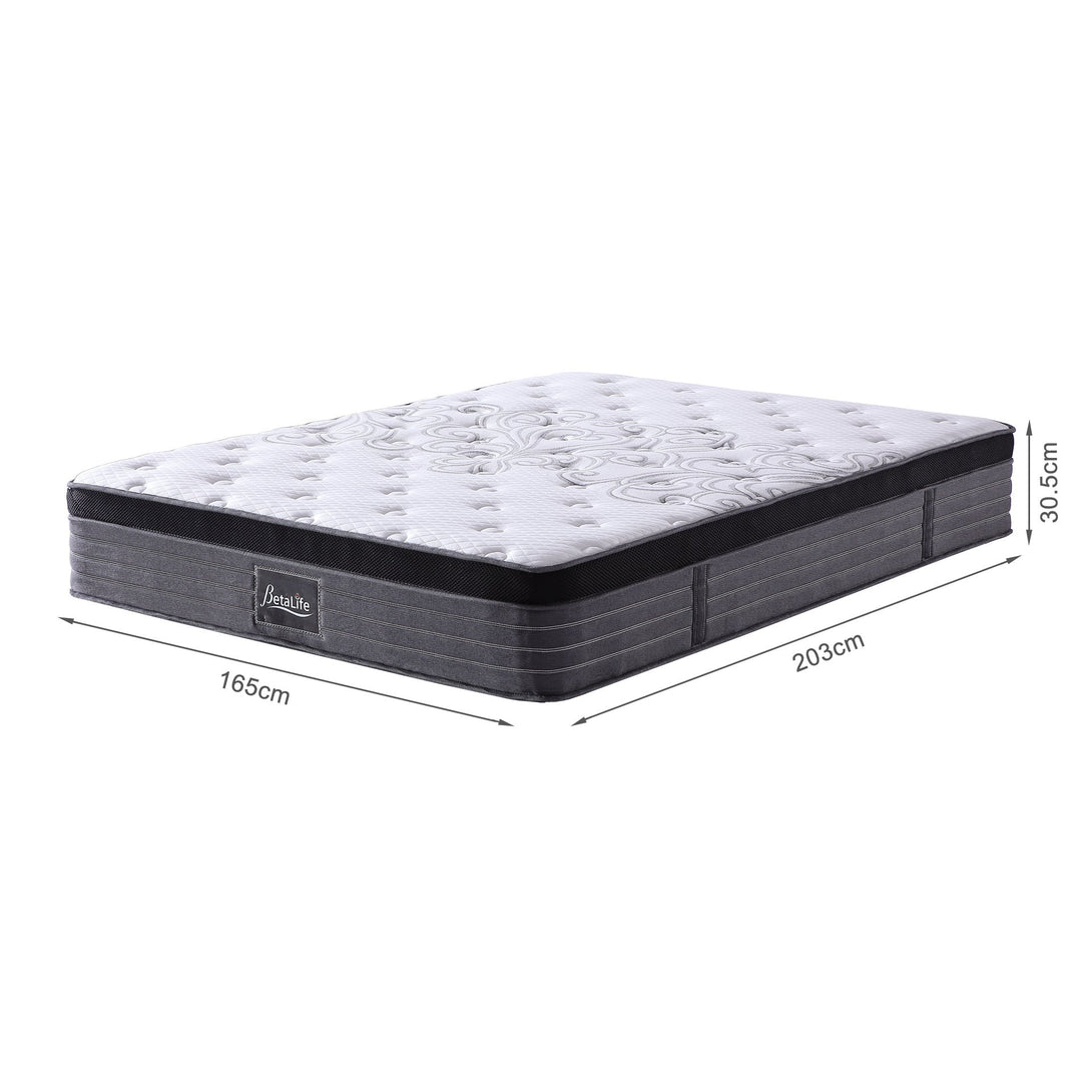 Premier Back Support Plus Medium Firm Pocket Spring Mattress - King