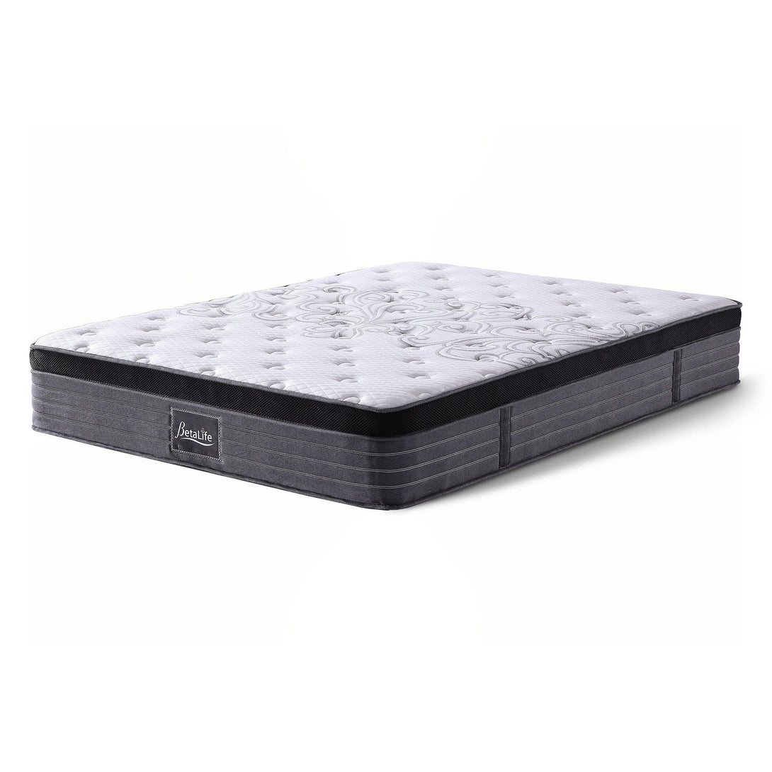 Premier Back Support Plus Medium Firm Pocket Spring Mattress - King