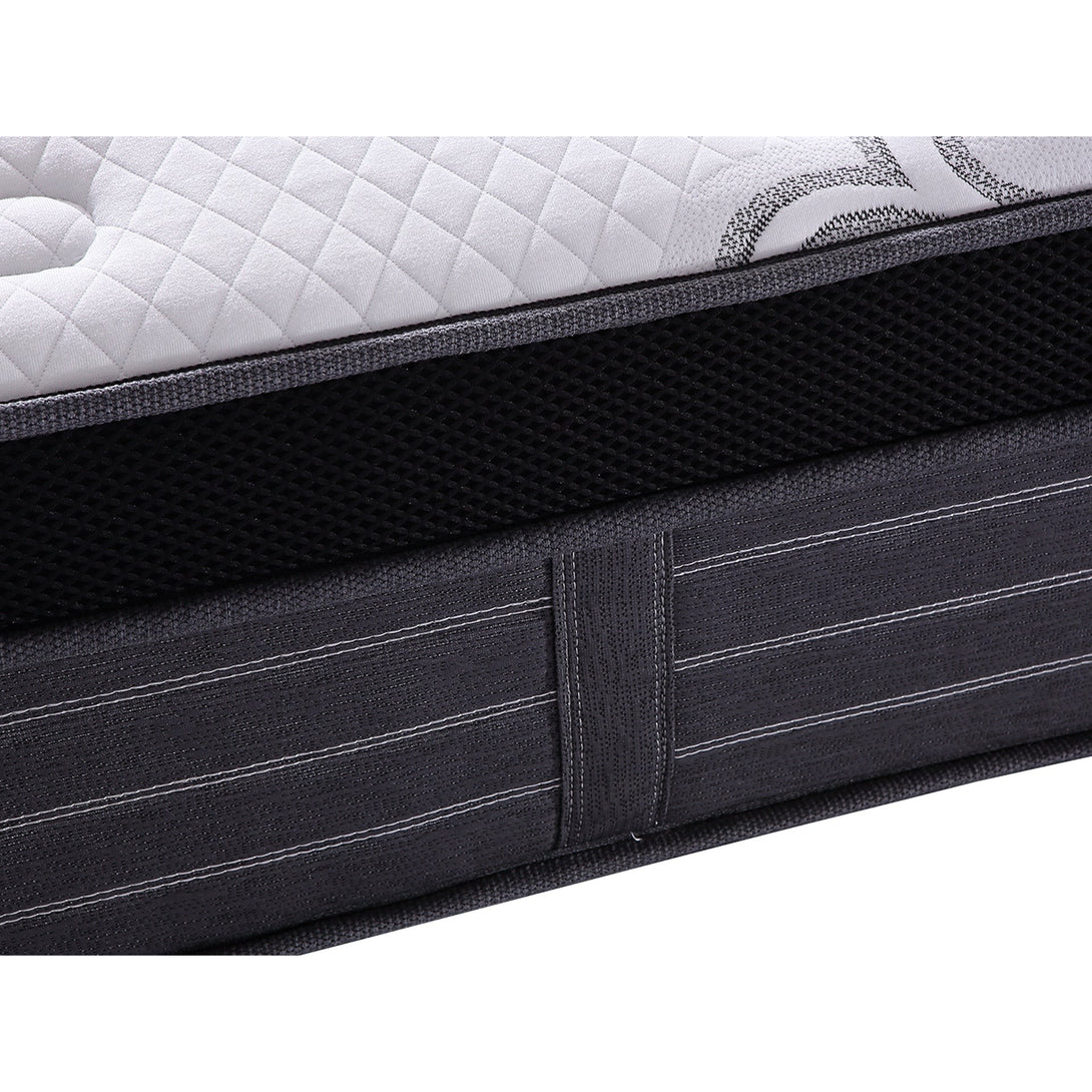Premier Back Support Plus Medium Firm Pocket Spring Mattress - King