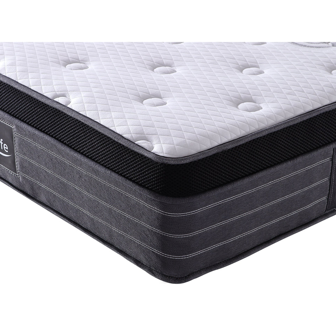 Premier Back Support Plus Medium Firm Pocket Spring Mattress - King