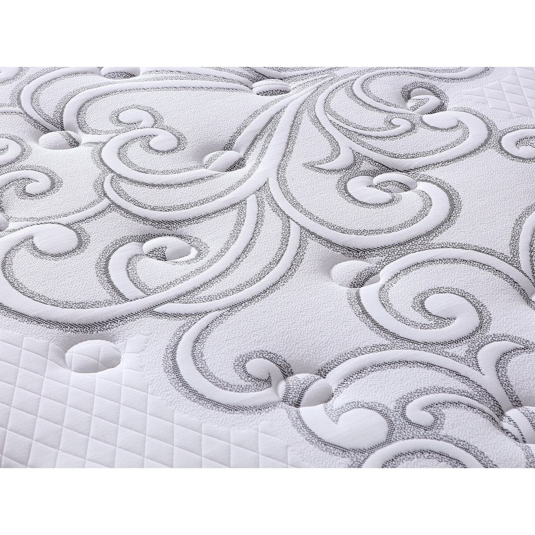 Premier Back Support Plus Medium Firm Pocket Spring Mattress - King