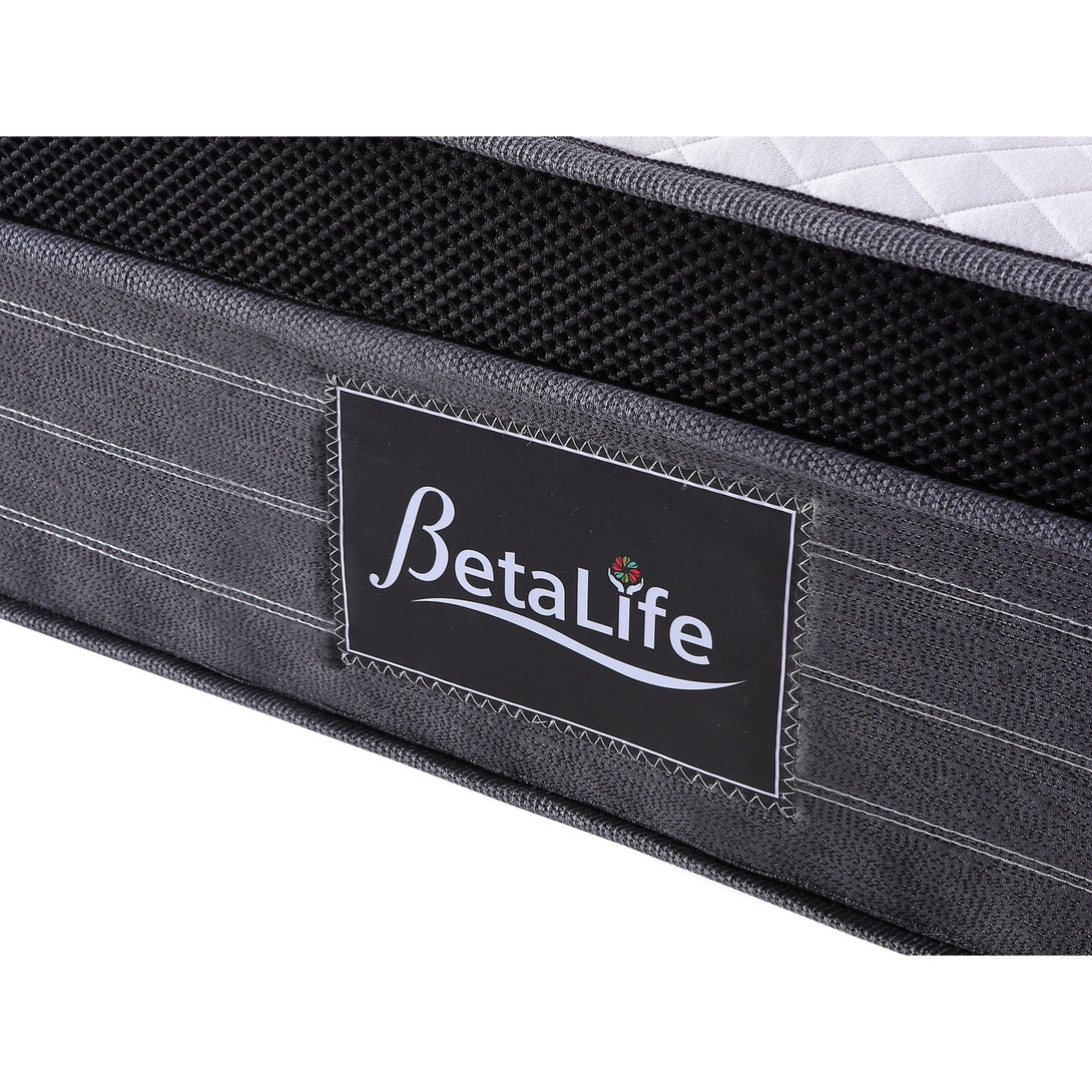 Premier Back Support Plus Medium Firm Pocket Spring Mattress - King