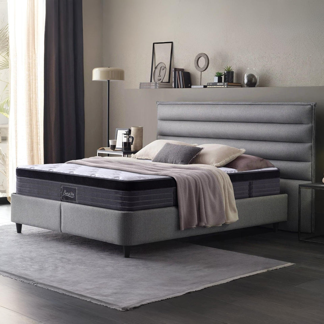 Premier Back Support Plus Medium Firm Pocket Spring Mattress - King