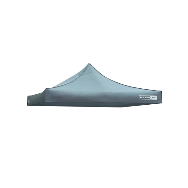 Toughout Breeze Gazebo Canopy 3x3m - Grey