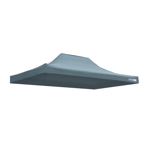Toughout Breeze Gazebo Canopy 3x4.5m - Grey