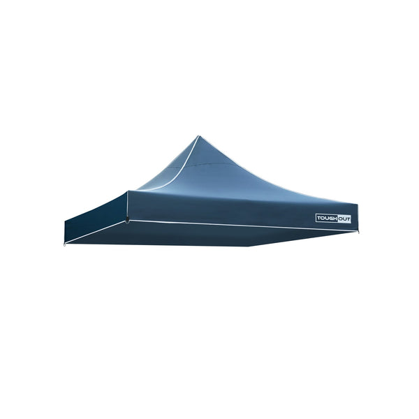 Toughout Thunderstorm Gazebo Canopy 3x3m - Navy
