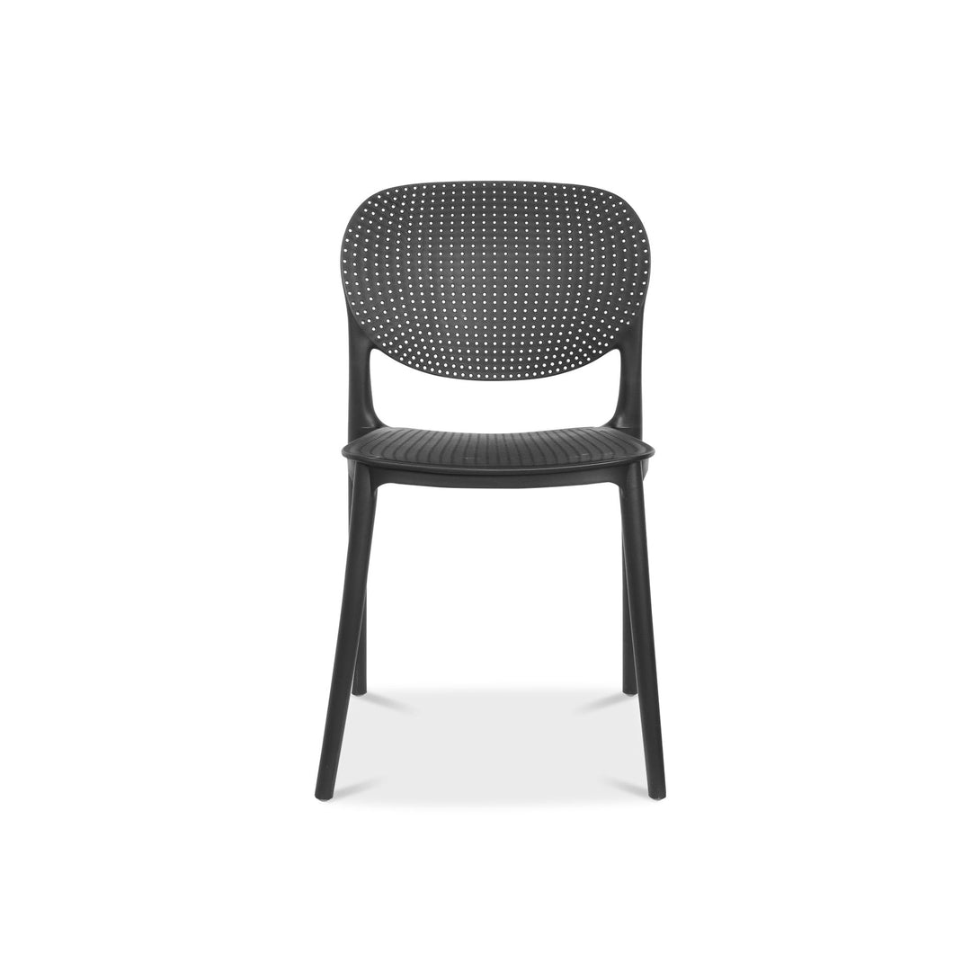 Max Dining Chair - Set of 4 - Black