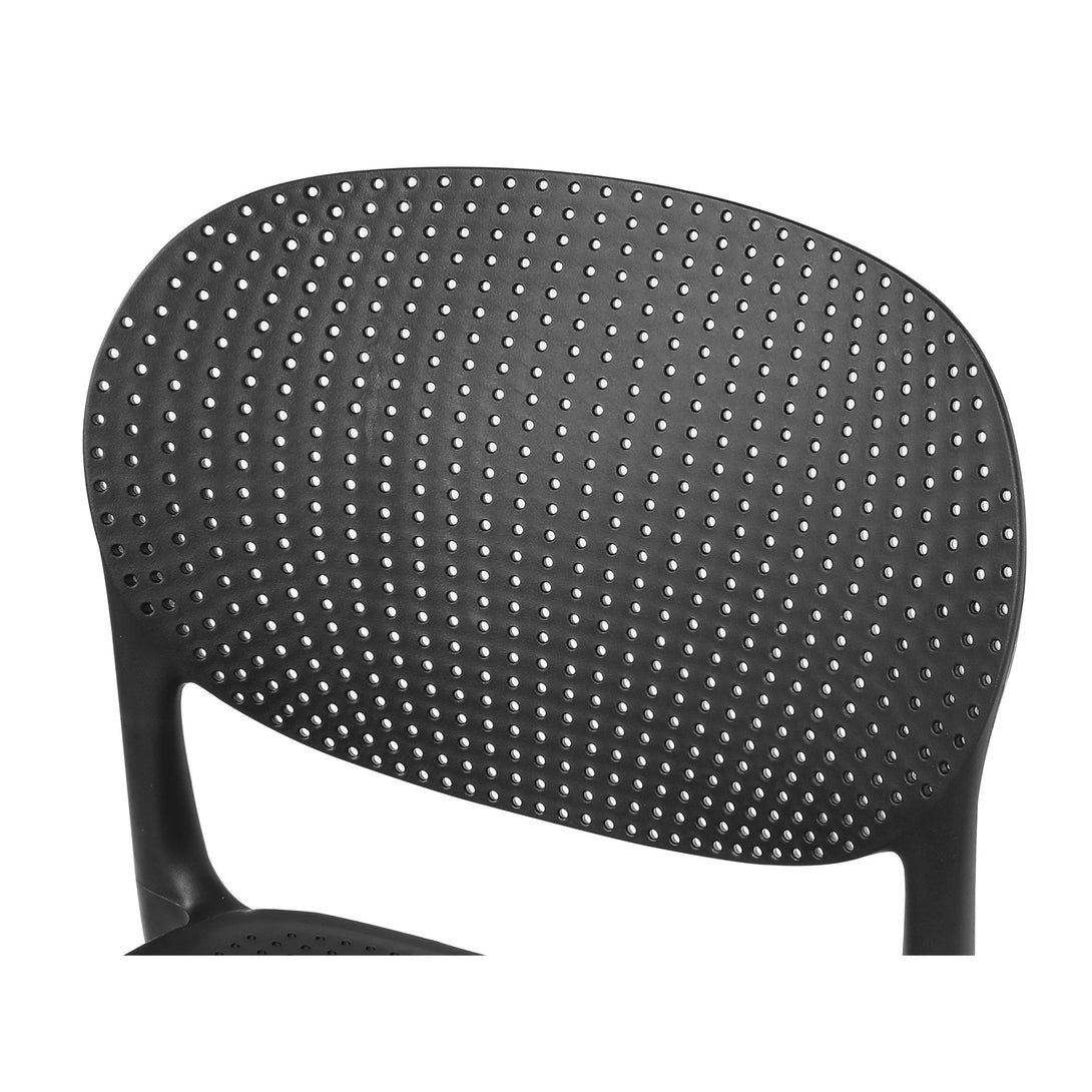 Max Dining Chair - Set of 4 - Black