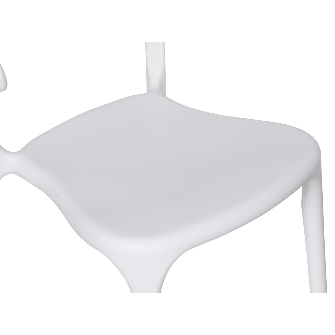 Tor Dining Chair - Set of 4 - White