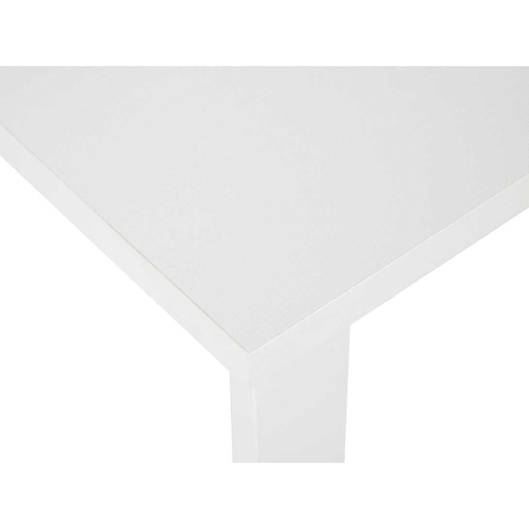 Nakia Computer Corner Desk - White