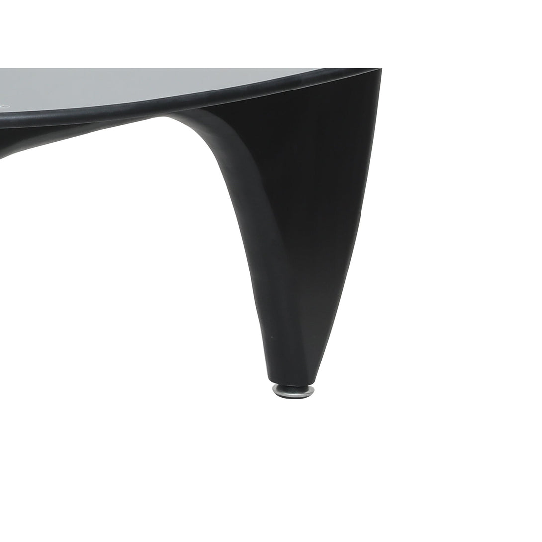 Galan Small Noguchi Coffee Table Replica - Black